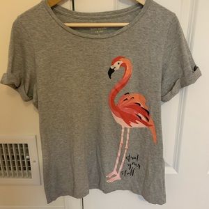 kate spade “Strut Your Stuff” t-shirt - Medium